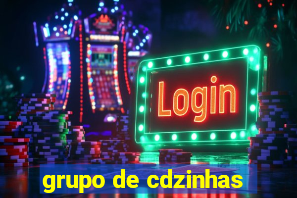 grupo de cdzinhas